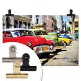 Poster Cuba Cars 