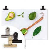 Poster Frische Avocado 