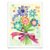 Affiche Blanz - Bouquet 