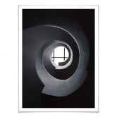 Poster Tunnelblick 2 
