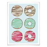 Poster Donuts 01 