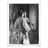 Poster Stevens - Die japanische Robe 