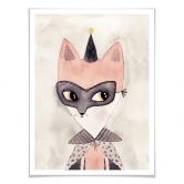 Poster Carnival Fox 