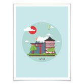 Poster - Visit Japan 