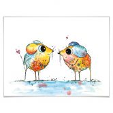 Poster Hagenmeyer – Cute Mice 