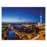 Poster Berlin Panorama 