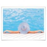 Poster Piscine 3 