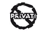 Wandtattoo Privat! 