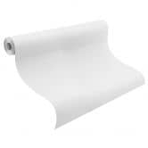 Almindeligt tapet, tekstureret non-woven tapet Bauhaus hvid 