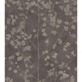 Rasch Vliestapete Finca schwarz, taupe, gold 