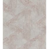 Rasch Vliestapete Finca steingrau, misty rose, altrosa 
