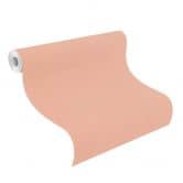 Rasch Vliestapete, Unitapete Florentine III warmrosa 
