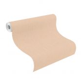 Rasch Vliestapete, Unitapete Indian Style dunkelbeige 