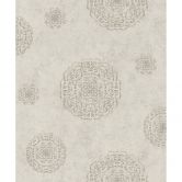 Rasch Vliestapete Rock'n Rolle beige 