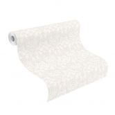 Rasch Vliestapete, Mustertapete Sophia beige hell 
