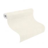 Rasch Vliestapete, Unitapete #Tapetenwechsel II creme 