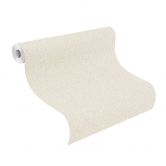 Rasch Vliestapete, Unitapete #Tapetenwechsel II braunbeige 