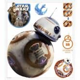 Star Wars - BB-8 Wall sticker 