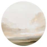 Sticker Mural Nuages dans le ciel - Hobday 