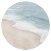 Wall sticker Sisi & Seb - Coastal view - Round 