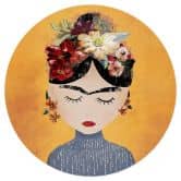 Sticker Mural Treechild - Frida 