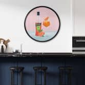 Poster Aperol - Lizde 