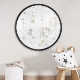 Poster Sweet Animals and Stars 
