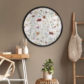Plakat Farverige vilde blomster - UN Designs 