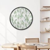 Plakat Grene med grønne blade - UN Designs 