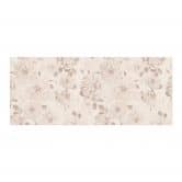Selbstklebende Küchenrückwand Dahlien Shabby Chic Beige - Bloomery Decor 