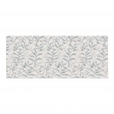 Selbstklebende Küchenrückwand Zarte Aquarell-Blätter - Soft Grau - Bloomery Decor 