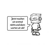 Wandtattoo sheepworld Worthelden Außer Betrieb! 