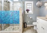Raamfolie Glass Mosaic 