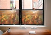 Window foil Schmucker – City Life 