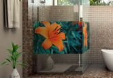 Raamfolie Tropical Lily 