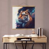 Tekstil plakat Heine - Starry Tiger 