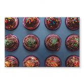 Spritzschutz Birthday Muffins 