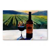 Spritzschutz Bleichner - Wein in Napa Valley 