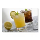 Spritzschutz Cocktail Time 2 