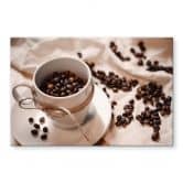 Spritzschutz Kaffee Zauber 