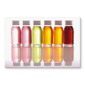 Küchenrückwand Oil Bottles 