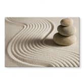Spritzschutz Stone in Sand 2 