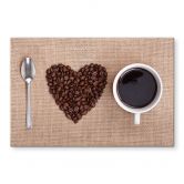 Spritzschutz I Love Coffee 
