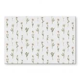 Spritzschutz Wiesenromantik mit Feldblumen - Kikki Belle 