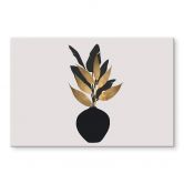 Kitchen Splashback Kubistika - Bouquet No. 5 
