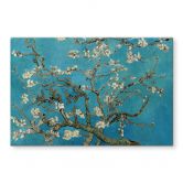 Spritzschutz van Gogh - Mandelblüte 