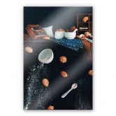 Spritzschutz Belenko - Cookies from the top 