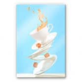 Spritzschutz Belenko - Dancing Coffee 