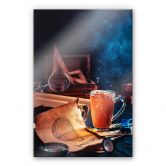 Spritzschutz Belenko - Steampunk Tea 02 