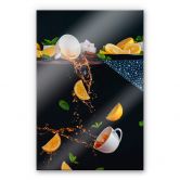 Spritzschutz Belenko - Tea from the top 